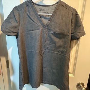 FIGS Catarina scrub top